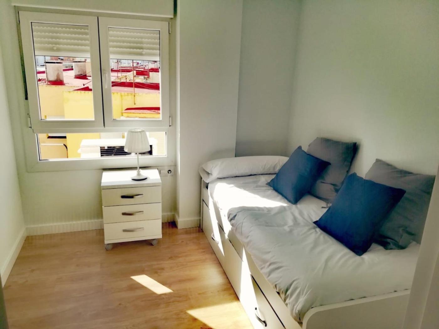 La Luz De Triana Apartamento 3 Dormitorios Севілья Екстер'єр фото