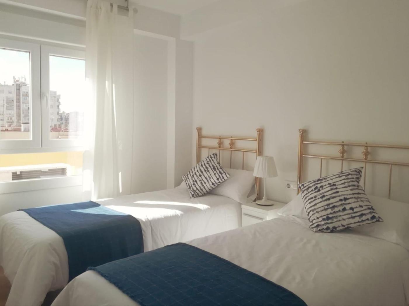 La Luz De Triana Apartamento 3 Dormitorios Севілья Екстер'єр фото